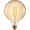 Brennenstuhl LED Glühlampe Globe WiFi E27 470lm 2200K 4,9W (1294870271)