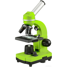 Bresser Bresser Junior Biolux SEL 40–1600x mikroszkóp, zöld mikroszkóp