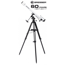 Bresser Classic 60/900 EQ refraktor teleszkóp teleszkóp