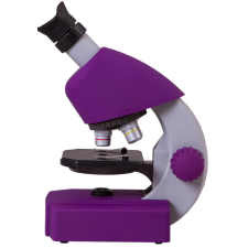 Bresser Junior 40x-640x mikroszkóp zöld mikroszkóp