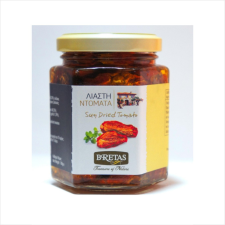 Bretas Bretas szárított paradicsom 190 ml konzerv