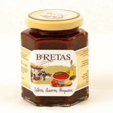 Bretas szárított paradicsom paszta 190 ml konzerv