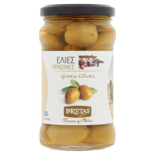 Bretas zöld magos olajbogyó 314 ml konzerv