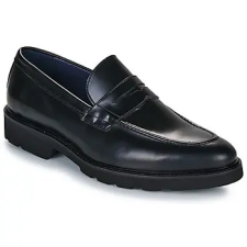 Brett &amp; Sons Mokkaszínek 4602-635 Fekete 43 férfi cipő