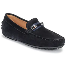 Brett &amp; Sons Mokkaszínek FARICE Kék 45 férfi cipő