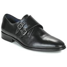 Brett & Sons Oxford cipők - Fekete 43