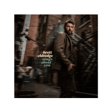  Brett Eldredge - Songs About You (CD) country