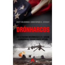 Brett Velicovich, Christopher S. Stewart Drónharcos irodalom