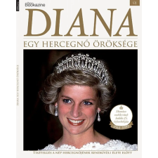 Brezvai Edit - Trend Bookazine - Diana egyéb könyv