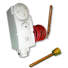  BRH Kapillárcsöves termosztát fűtésszabályozás