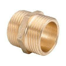  BRH réz közcsavar 3/8" hűtés, fűtés szerelvény