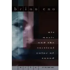  Brian Eno – Eric Enno Tamm idegen nyelvű könyv