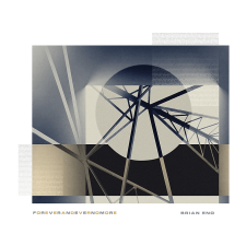  Brian Eno - Foreverandevernomore (Limited Edition) (Vinyl LP (nagylemez)) rock / pop