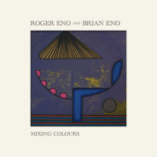  Brian Eno - Mixing Colours / Eno 2LP egyéb zene