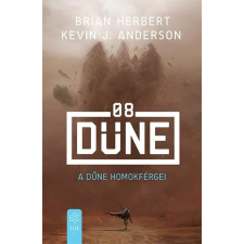 Brian Herbert, Kevin J. Anderson - A Dűne homokférgei egyéb könyv