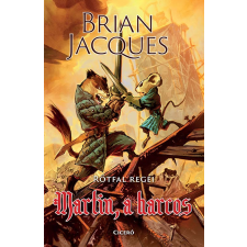 Brian Jacques - Martin, a harcos - Rőtfal regéi egyéb könyv
