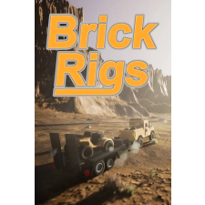  Brick Rigs (digitális licenc) videójáték