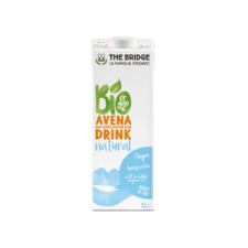 Bridge The Bridge Bio Natúr Zabital 1000ml reform élelmiszer