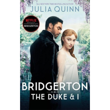  Bridgerton: The Duke and I (Bridgertons Book 1) idegen nyelvű könyv