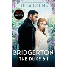 Bridgerton: The Duke and I (Bridgertons Book 1) idegen nyelvű könyv
