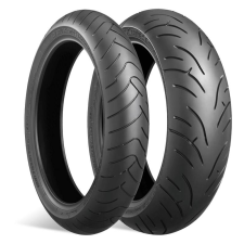 BRIDGESTONE BATTLAX BT-023 ELSŐ GUMIABRONCS 110/80 ZR 19 (59W) TL motor gumi