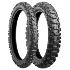 BRIDGESTONE BATTLECROSS X40 Hátsó gumiabroncs 120/80-19 NHS 63M TT motor gumi