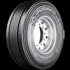 BRIDGESTONE Duravis R-Trailer 002 385/55 R22.5 160K M+S 3PMSF Pótkocsi