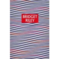  Bridget Riley – Paul Moorhouse idegen nyelvű könyv