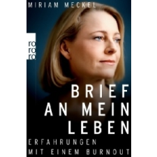  Brief an mein Leben – Miriam Meckel idegen nyelvű könyv