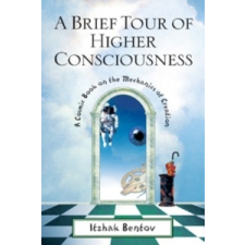  Brief Tour of Higher Consciousness – Itzhak Bentov idegen nyelvű könyv