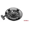  Briggs &amp; Stratton berántó - 591606 - 695058 - komplett indító - 15,5-17,5 LE motor - eredeti minőségi alkatrész * **