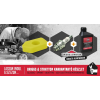  Briggs & Stratton karbantartó készlet - Classic - Sprint - Quattro - 450-550 típusú motorokhoz - eredeti minőségi alkatrész * **
