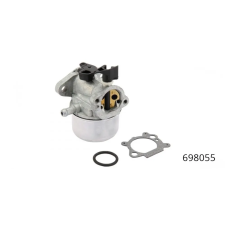  Briggs &amp; Stratton karburátor - Quantum - 625 - 650 - 675 - 700 - 128802 - alkatrész * ** *** barkácsgép tartozék