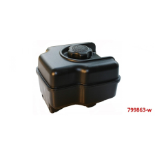  Briggs &amp; Stratton üzemanyagtank + üzemanyagsapka - 799863 - I/C vízszintes - eredeti minőségi alkatrész * ** *** **** barkácsgép tartozék