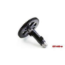 Briggs & Stratton vezérműtengely - 691449 - Quantum 675 - 126T02 - eredeti minőségi alkatrész * ** barkácsgép tartozék