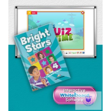  Bright Stars 4 Iwb Software (Downloadable) (International) idegen nyelvű könyv
