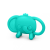 Bright Starts BRIGHT STARTS Szilikon rágóka Tame Your Tusks™ 3hó+