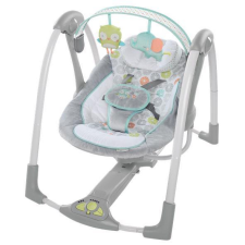 Bright Starts Ingenuity Hinta dallamokkal 0 hó+9 kg-ig - Hoot&Hugs babahinta