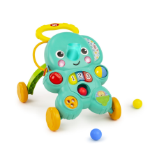 Bright Starts Járássegítő aktivitással 2in1 Stroll 'n Roll™ 6hó+ készségfejlesztő