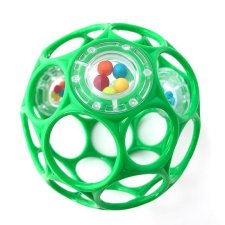 Bright Starts játék Oball Rattle 10cm Seafoam egyéb bébijáték