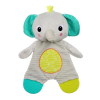  BRIGHT STARTS Játék - rágóka Snuggle&amp;Teethe elefánt 0hó+