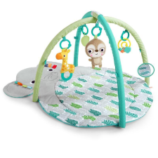 BRIGHT STARTS Játszószőnyeg Hug-N-Cuddle 0 hó+ játszószőnyeg