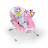  BRIGHT STARTS Rezgő pihenőszék Pink Paradise™ 0hó+ 9 kg-ig