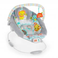 Bright Starts Whimsical Wild 0hó+ 9kg-ig pihenőszék, bébifotel