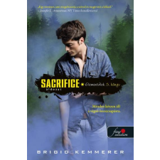 Brigid Kemmerer - Sacrifice - Áldozat (Elementálok 5.) egyéb könyv