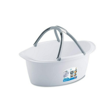 BRILANZ STELLA műanyag kádacska fogantyúkkal bútor