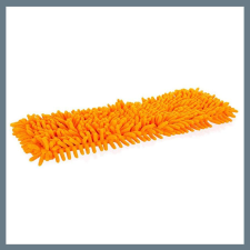  BRILANZ Zsenília felmosófej, narancs 43943216 takarító és háztartási eszköz