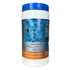 Brillant Pool Brillant Pool PH Plusz, 1 kg, PH granulátum medence kiegészítő