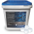 Brillant Pool Brillant Pool Rapid Mini Klór "H" (20 gr), 55 %, 5 kg, klórtabletta