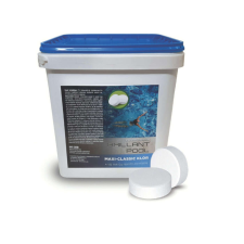 BRILLANT POOL MAXI KLÓRTABLETTA 5 KG medence kiegészítő